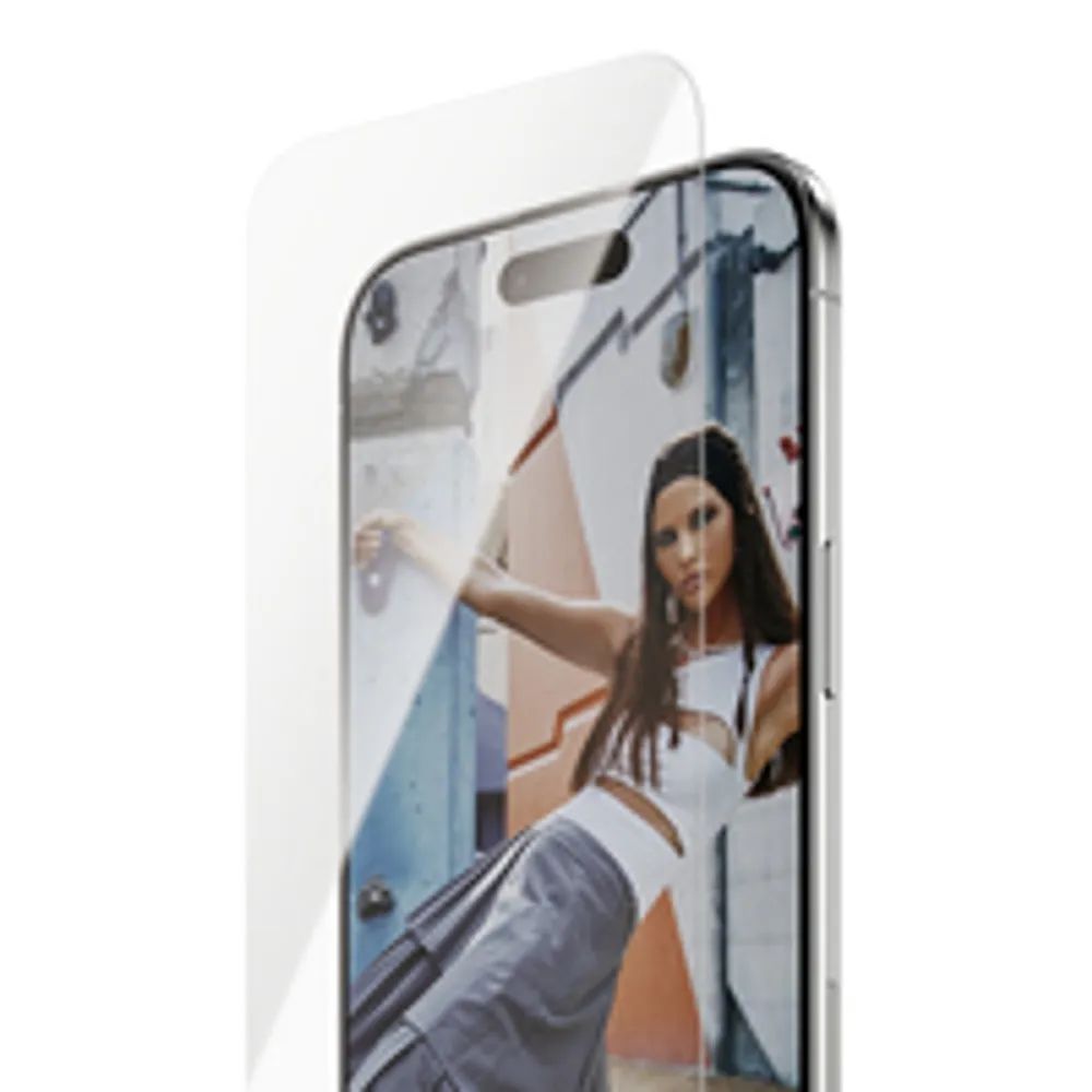 PanzerGlass SAFE. Screen Protector iPhone 17 Air Ultra-Wide Fit w. EasyAligner