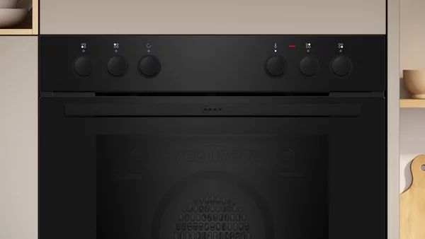Neff Einbau-Backofen 71 Liter - graphite