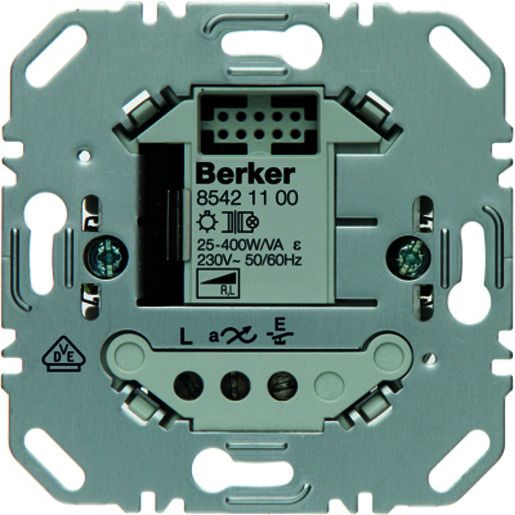 Berker HBNET TASTDIMMER (R,L) / BERKER 85421100