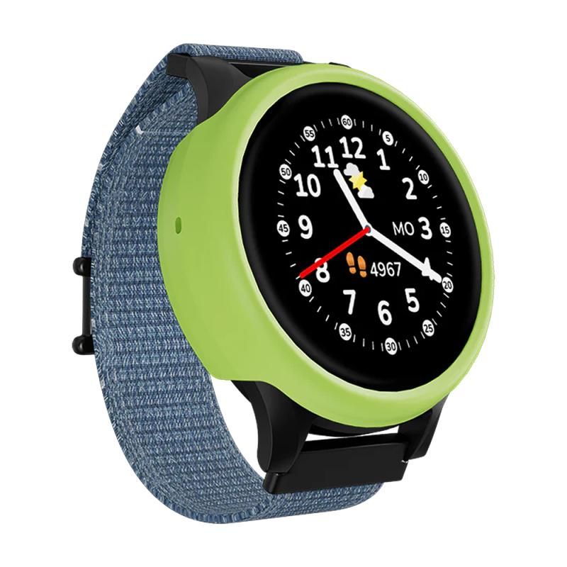 Anio Protector Case 6 Smartwatches lemon neon
