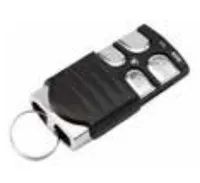 Olympia 5919 - Sicherheitssystem - RF Wireless - Drucktasten - Schwarz - Silber