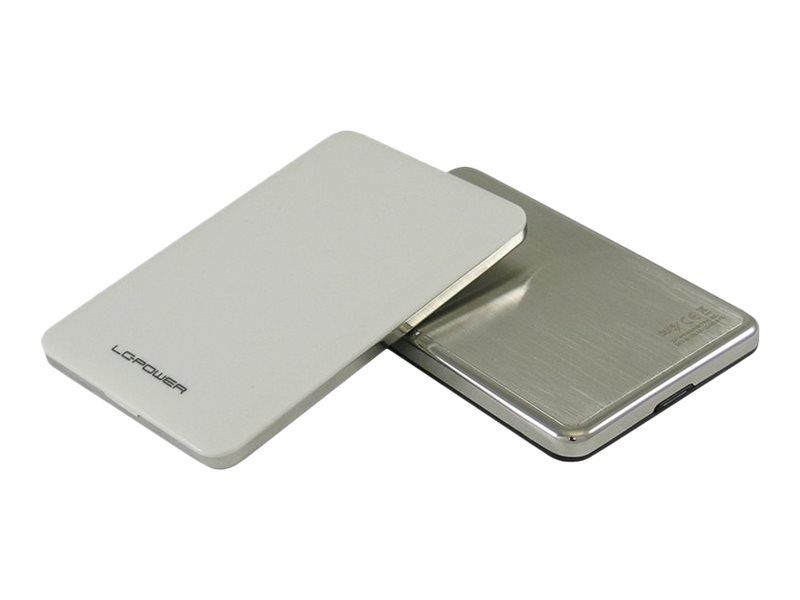 LC-Power LC-25U3-7W - Speichergehäuse - 2.5" (6.4 cm)