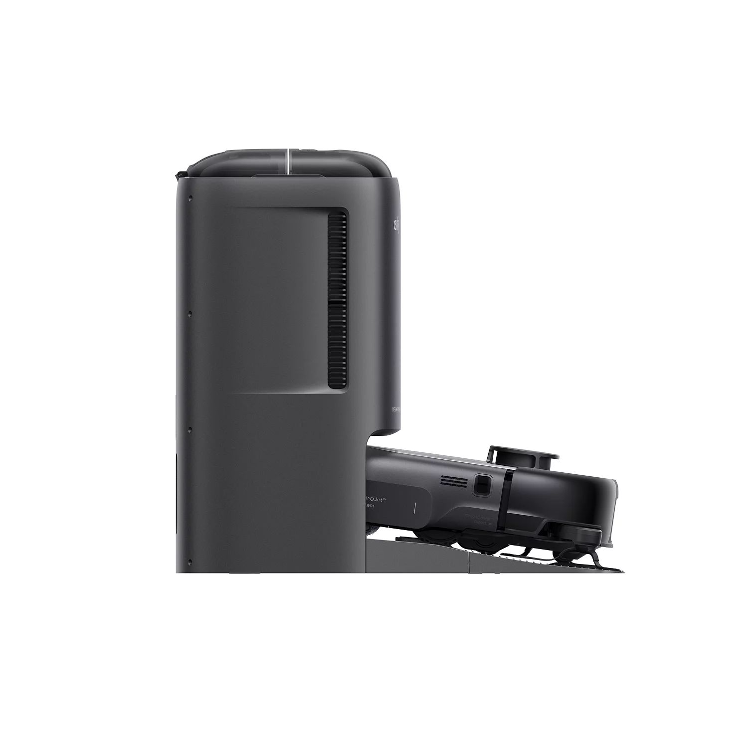 eufy Saug- und Wischroboter Omni E25
