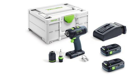 Festool T 18+3 TBX 4,0 I-Plus