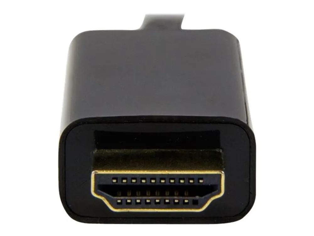 StarTech.com Mini DisplayPort auf HDMI Adapterkabel
