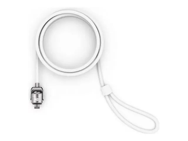 Compulocks T-bar Security Keyed Cable Lock