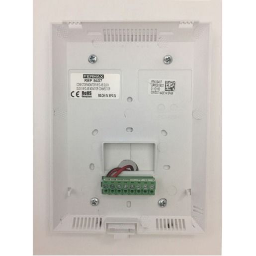 Fermax MONTAGEPLATTE FÜR VEO XS MONIT / FERMAX F9407