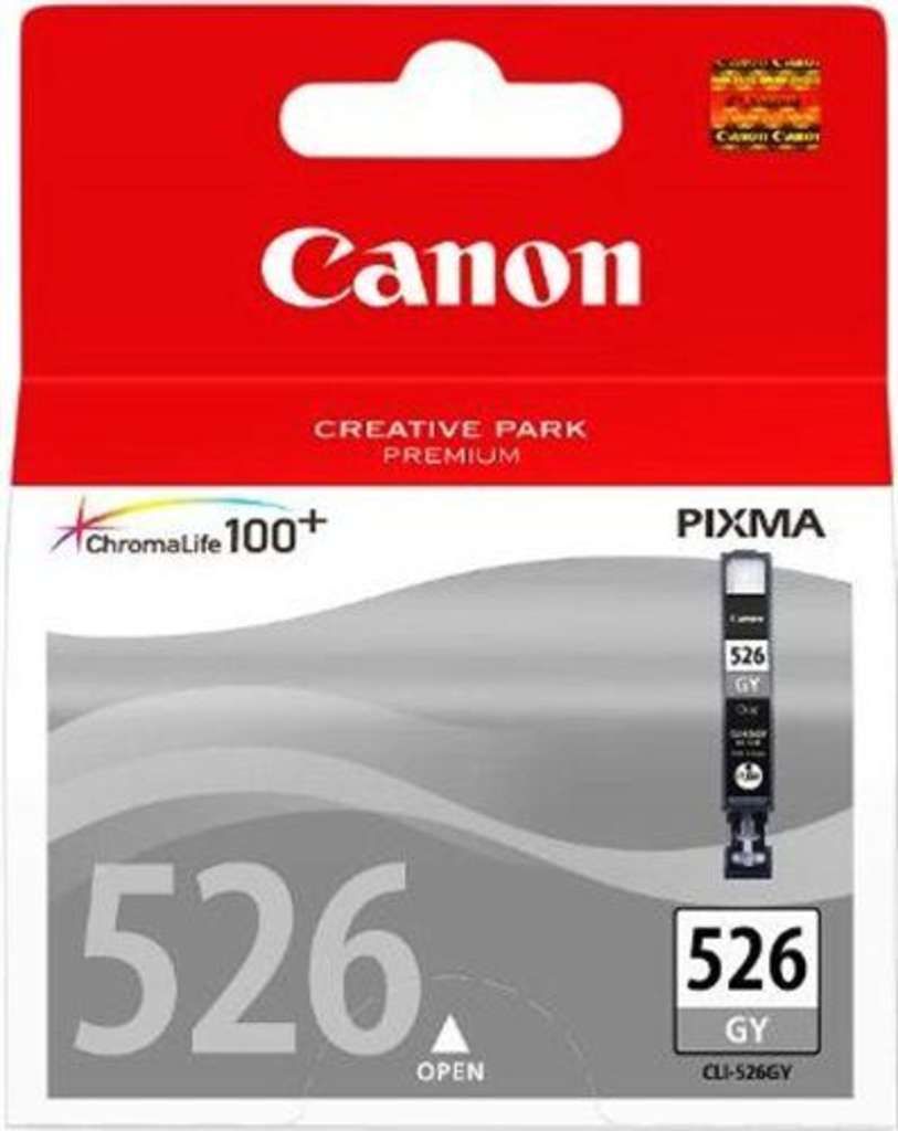 Canon CLI-526GY - Grau - original - Tintenbehälter