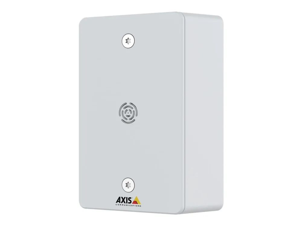 Axis TU1001-VE - Mikrofon - robust, für Einsatz im Außenbereich geeignet