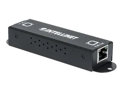 IC Intracom Intellinet Gigabit High-Power PoE+ Extender, IEEE 802.3at/af Power over Ethernet (PoE+/PoE)