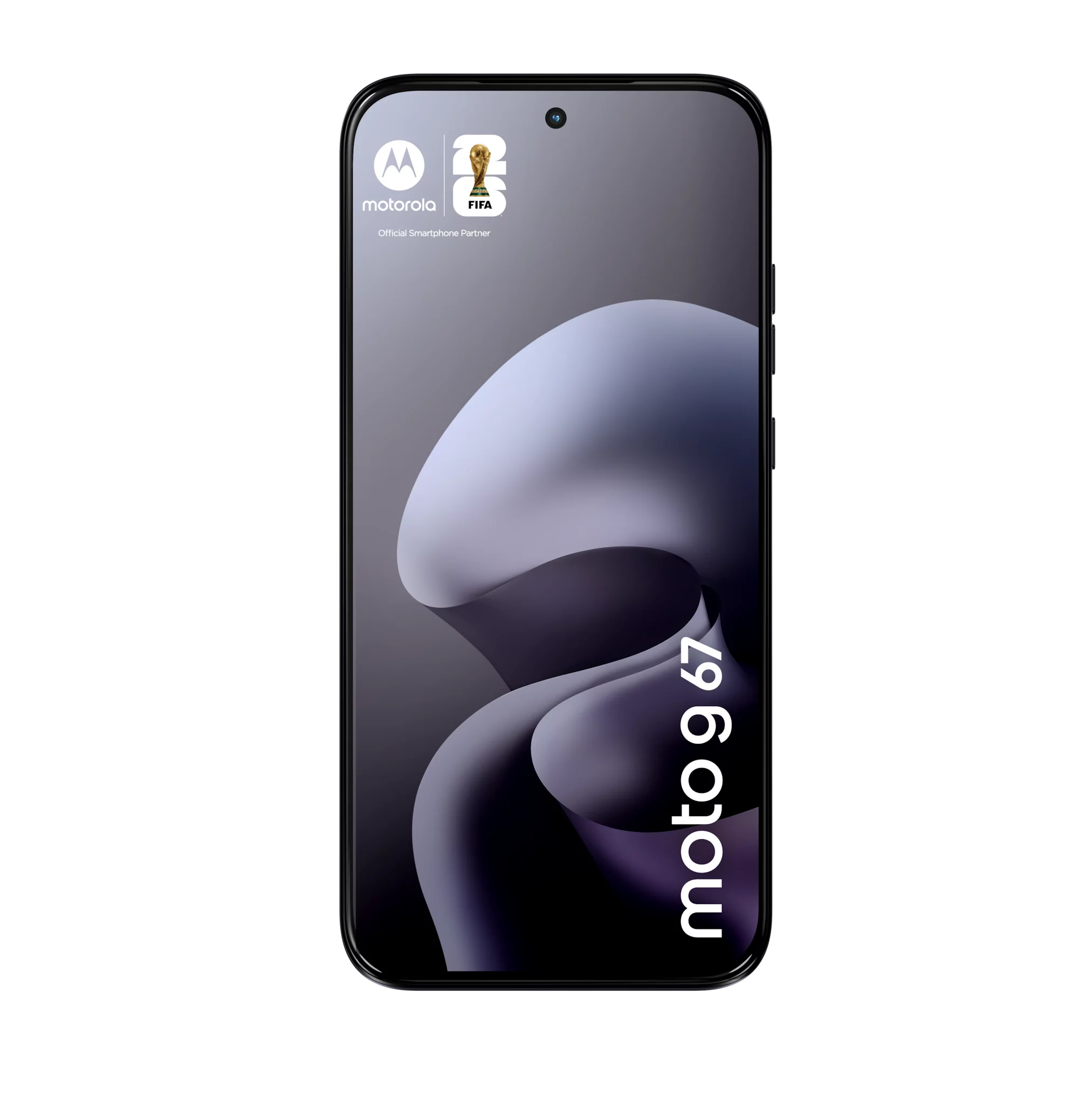 Motorola Moto g67 4/128GB, PANTONE Artic Seal