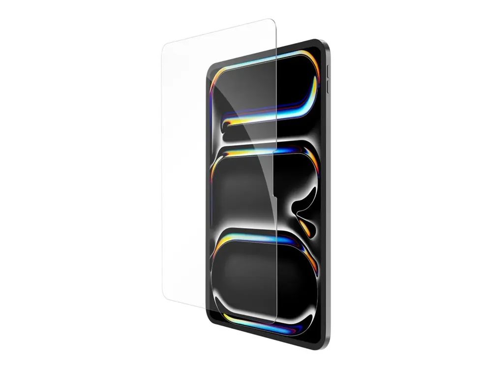 dbramante1928 Eco-shield - Bildschirmschutz für Tablet - Glas - klar - für Apple 11-inch iPad Pro (M4, M5)