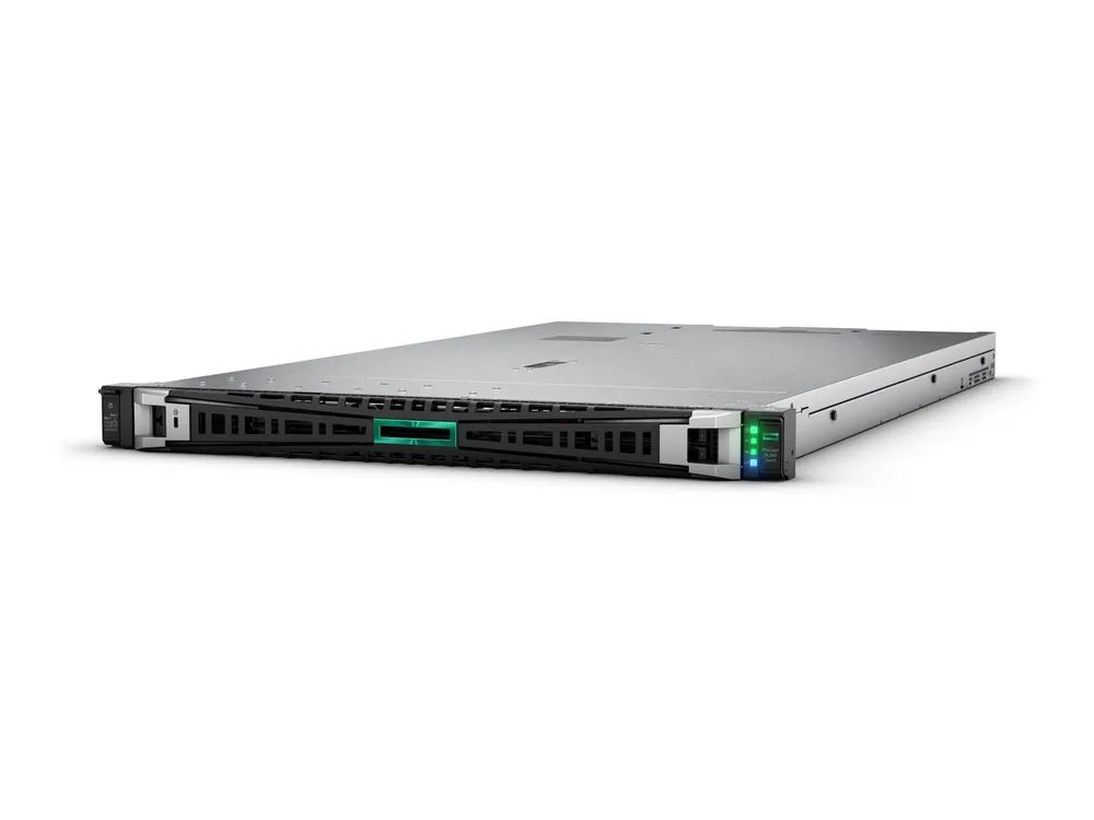 HPE ProLiant DL360 Gen11 - Server - Rack-Montage - 1U - zweiweg - 1 x Xeon Silver 4514Y / 2 GHz - RAM 128 GB - SATA/SAS/PCI Express - Hot-Swap 6.4 cm (2.5")