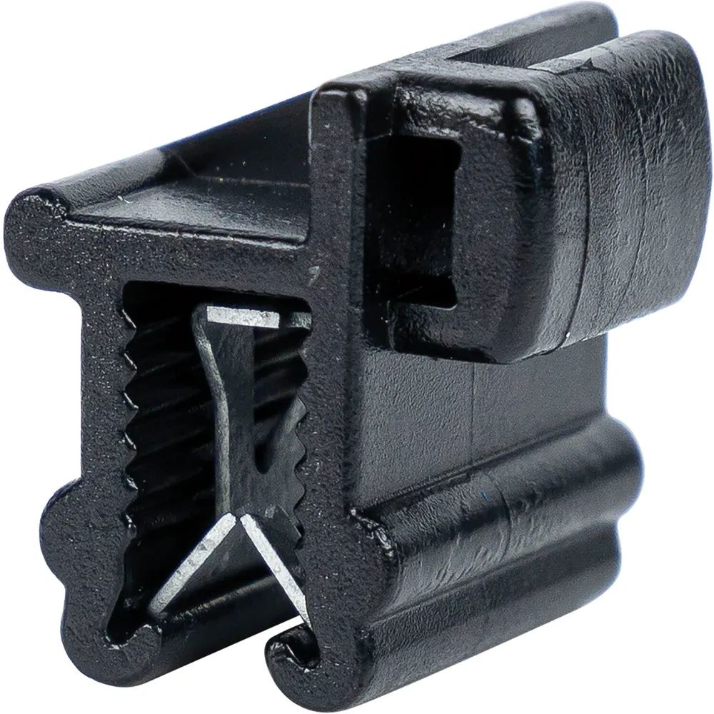 WKK Kantenclips KC2 0,7-3,0mm Seite / Längs zum Profil