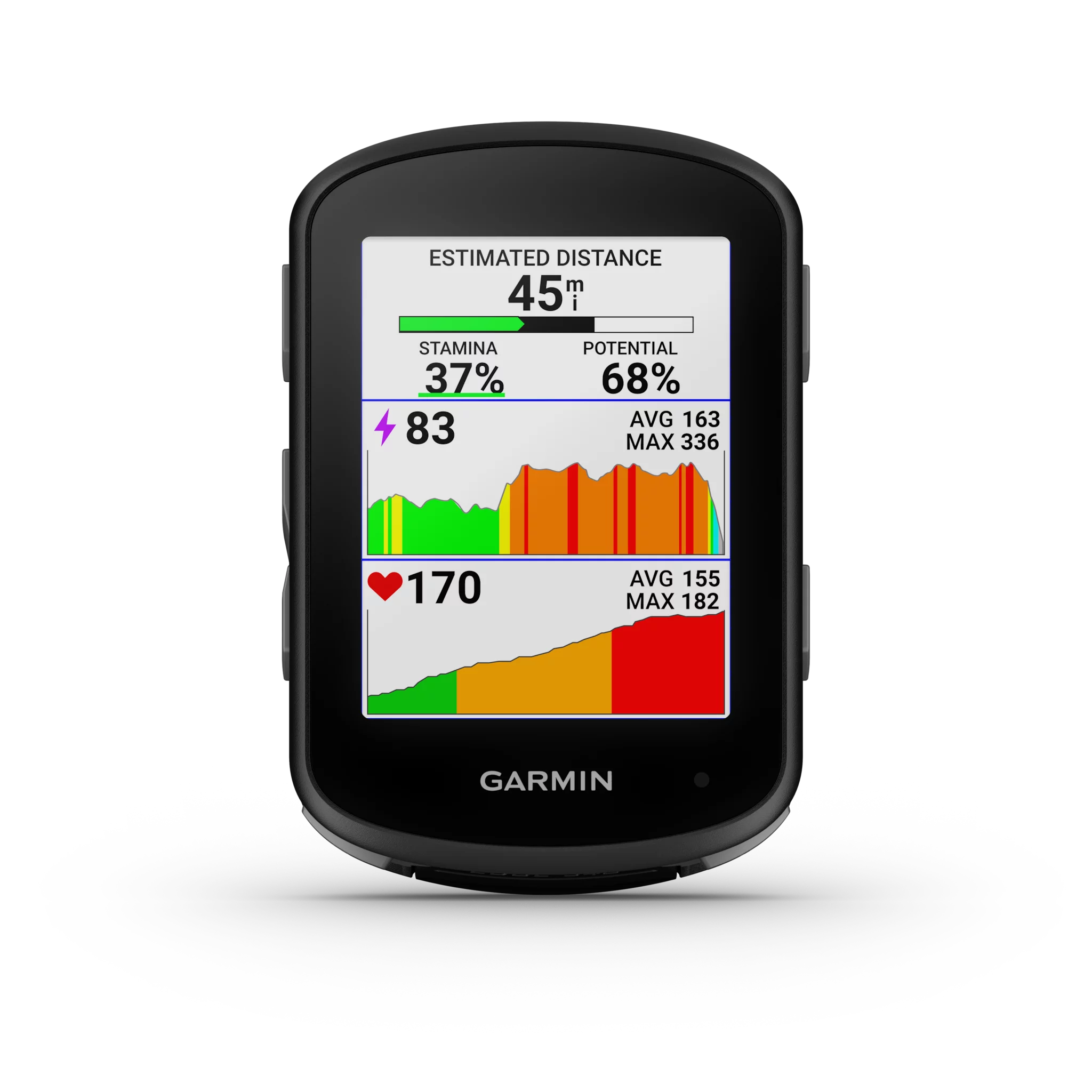 Garmin Edge 540