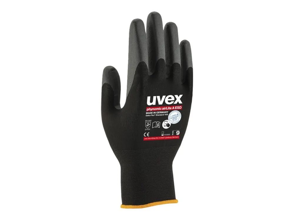 UVEX Arbeitsschutz phynomic airLite A - Sicherheitshandschuh