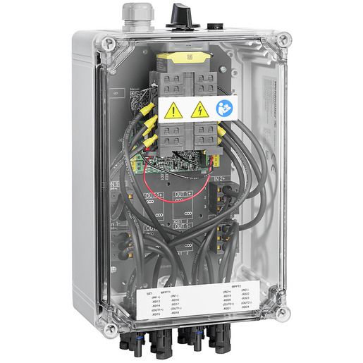 Weidmüller PV NEXT FEUERWEHRSCH.WM4C 2X34 / WEIDMÜ PVN1M2I4S1FXVXO1TXPX 2778880000