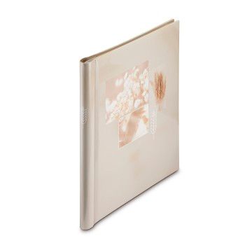 Hama Selbstklebe-Album “Singo II“, 28x31 cm, 20 weiße Seiten, Cotton