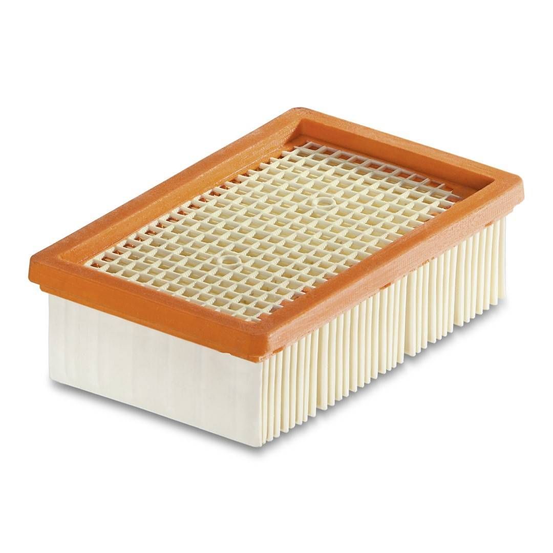 Kärcher Flachfaltenfilter (WD 4 / WD 5 / WD 6)