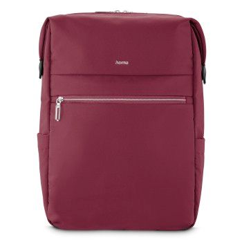 Hama Laptop-Rucksack "Ultimate", bis 41 cm (16,2"), Rot