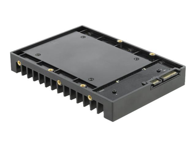 Delock Laufwerksschachtadapter - 3,5" auf 2,5" (8.9 cm to 6.4 cm)