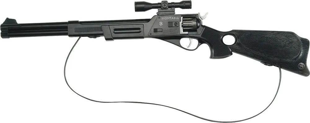 J.G. Schrödel GmbH 12er Gewehr Montana 71cm, Tester