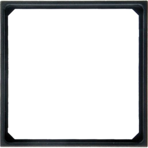 Berker ZWISCHENRING F.ZSTK. 50X50MM / BERKER 11091616 ANTHRAZ. B. 11091616