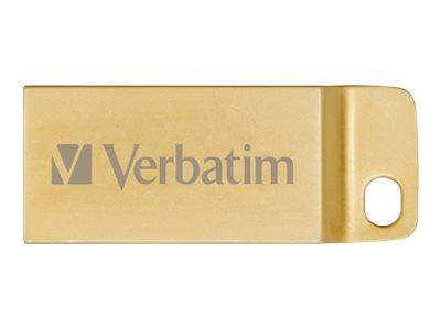 Verbatim Metal Executive - USB-Flash-Laufwerk