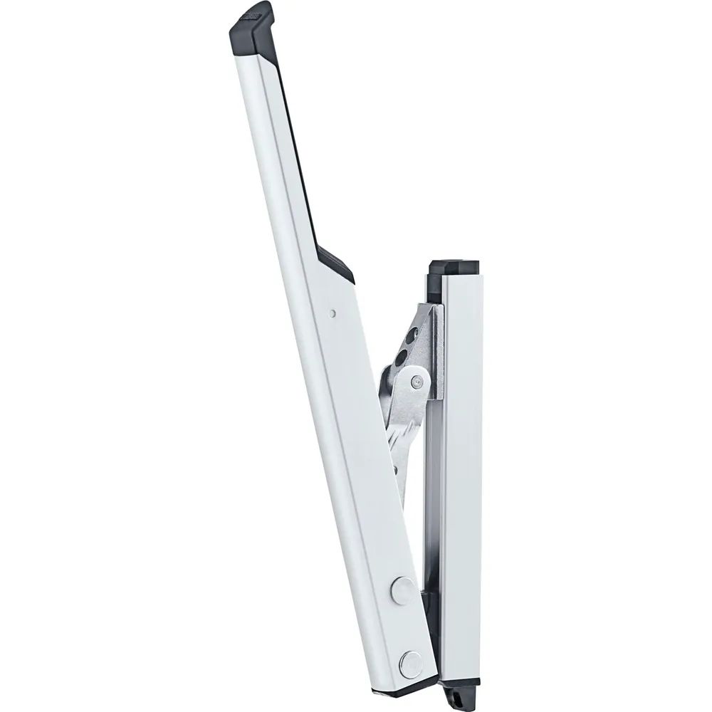 GEZE OL90N/OL95 Handhebel, Hub 54 mm, Aluminium silber eloxiert