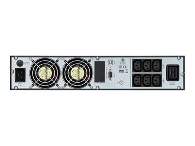APC Easy UPS SRV SRV3KRI - USV (Rack - einbaufähig)
