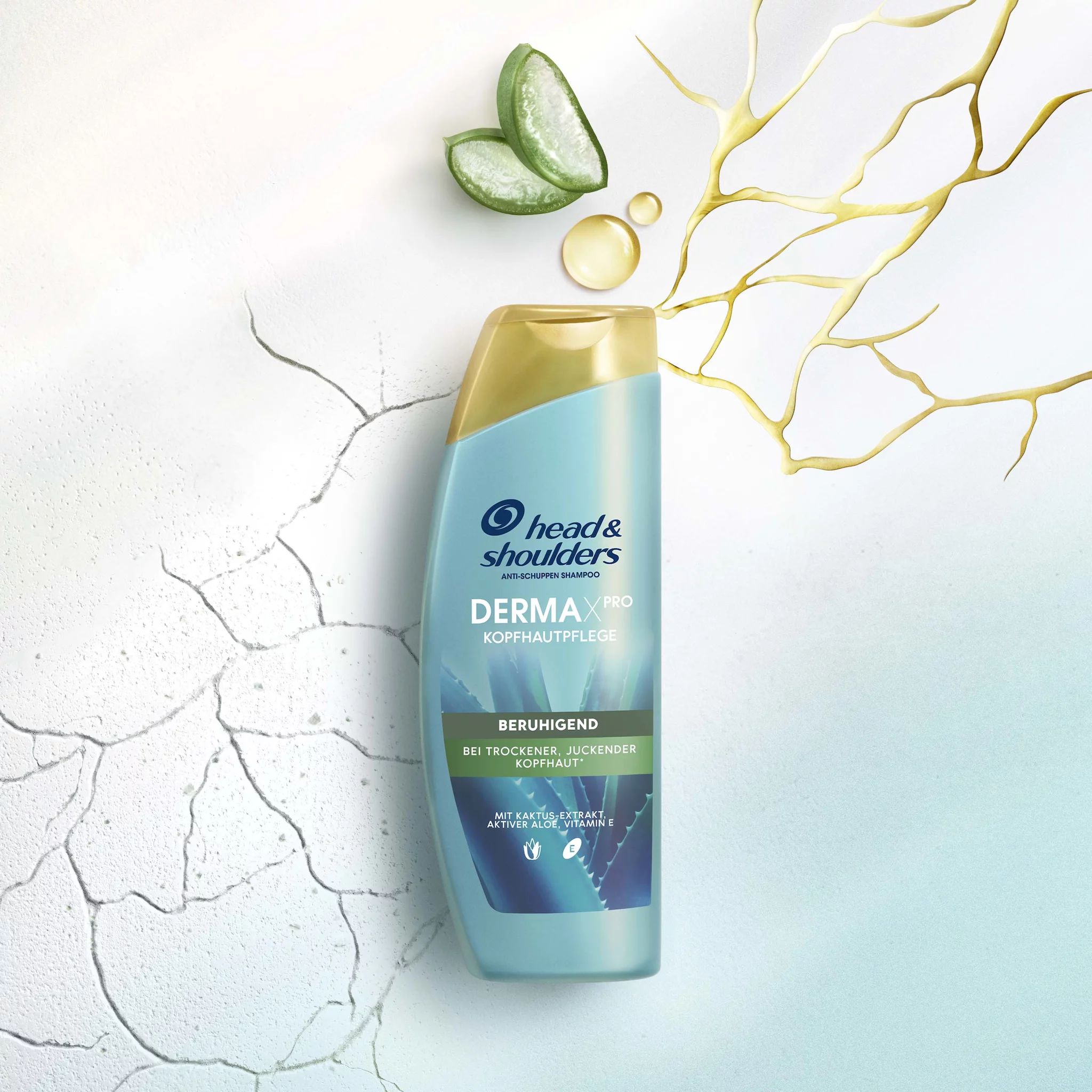 Head & Shoulders Derma x Pro Shampoo Beruhigend