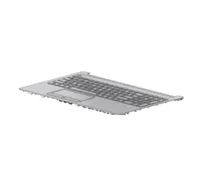HP L50001-051 - Tastatur - 39,6 cm (15.6") - Französisch - HP - 255 G7