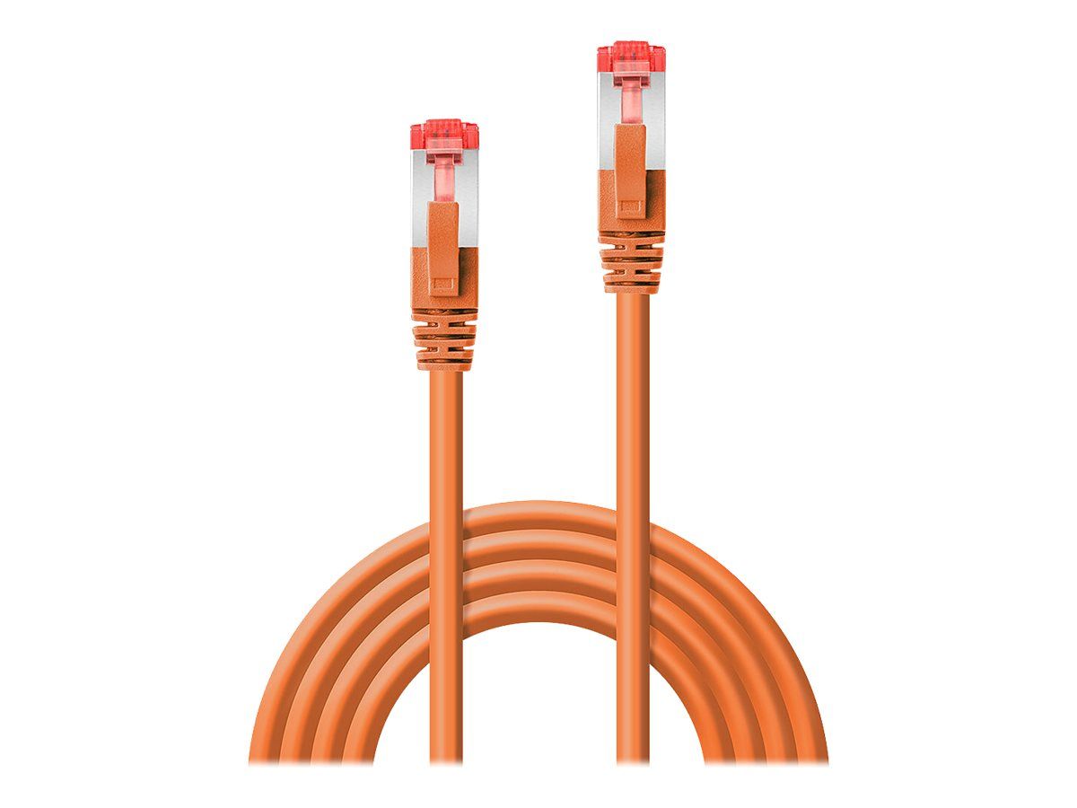 Lindy Patch-Kabel - RJ-45 (M) bis RJ-45 (M)