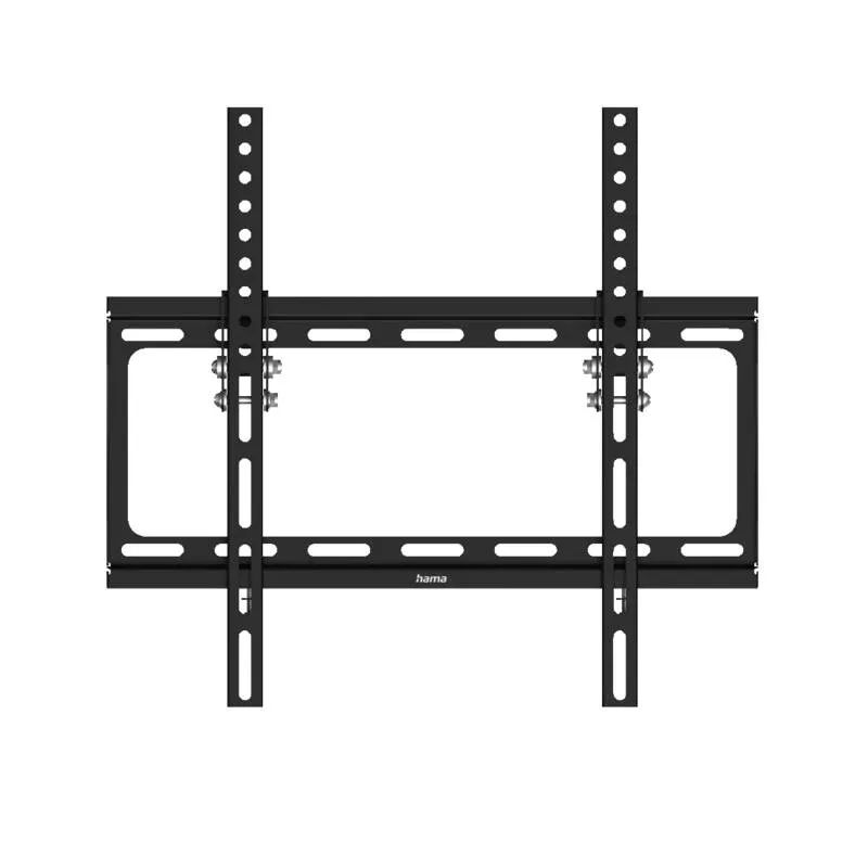 Hama TV-Wandhalterung TILT, neigbar, 191 cm (75"), bis 35 kg, Schwarz