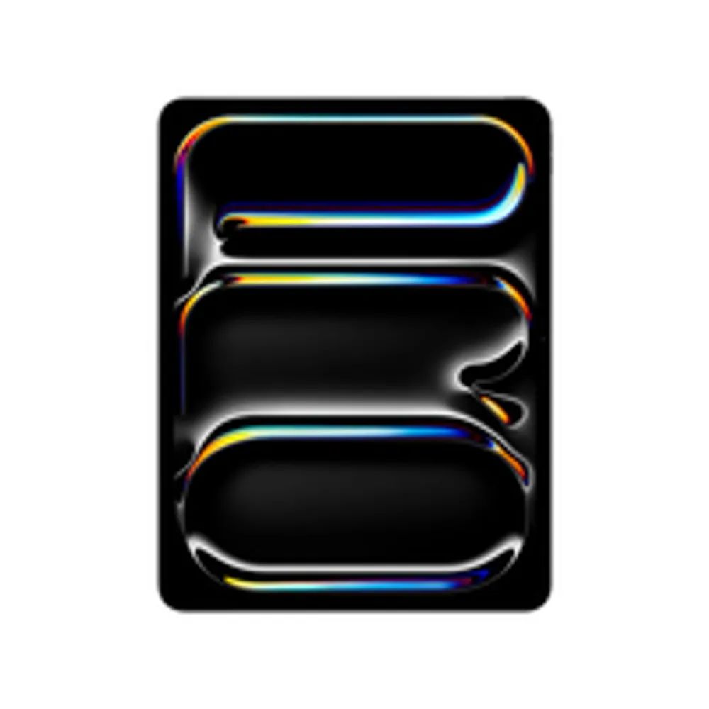 Apple iPad Pro Wi-Fi with nanotexture glass Space Black - 33 cm