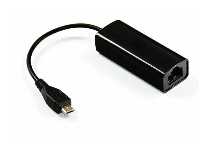 MicroConnect Netzwerkadapter - USB - Ethernet