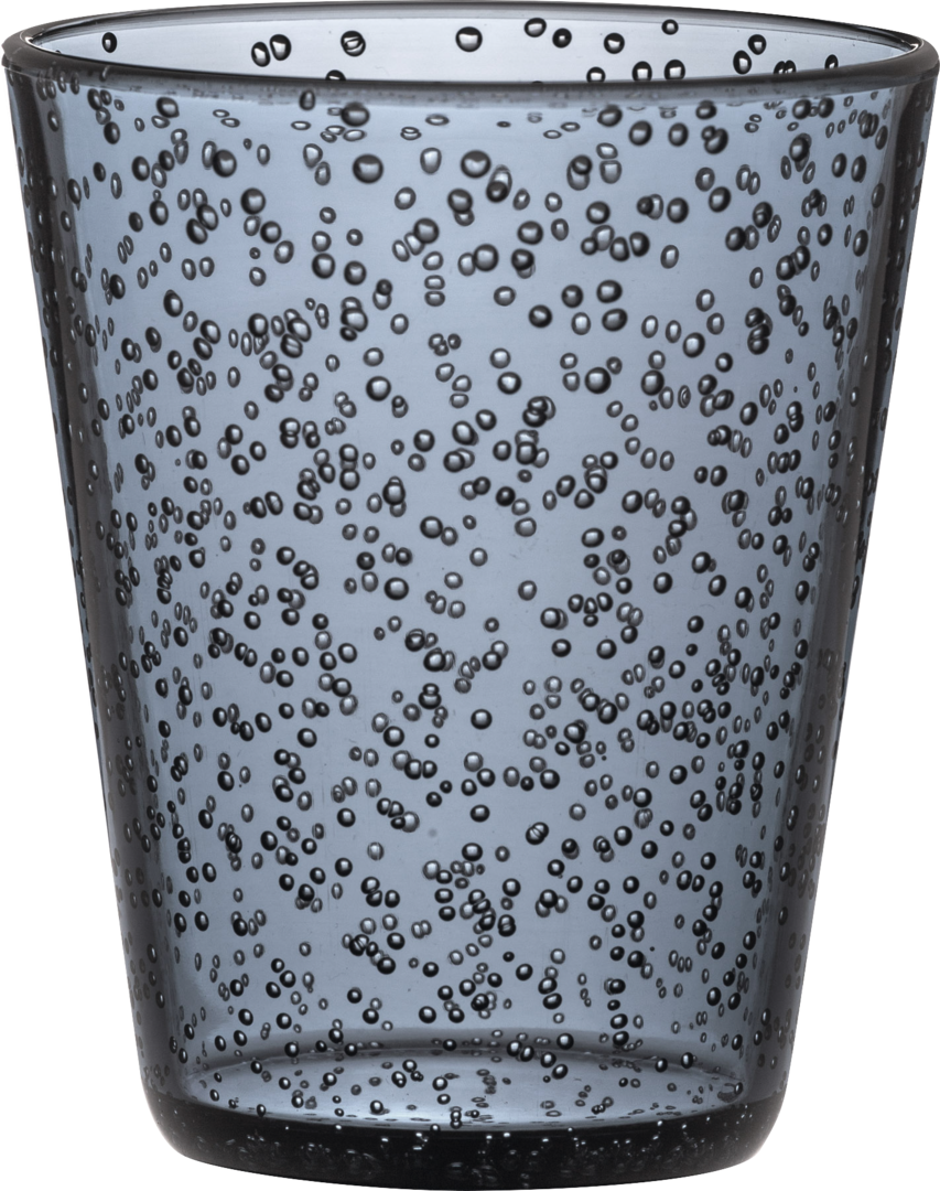 Brunner Glas Oxigen blue