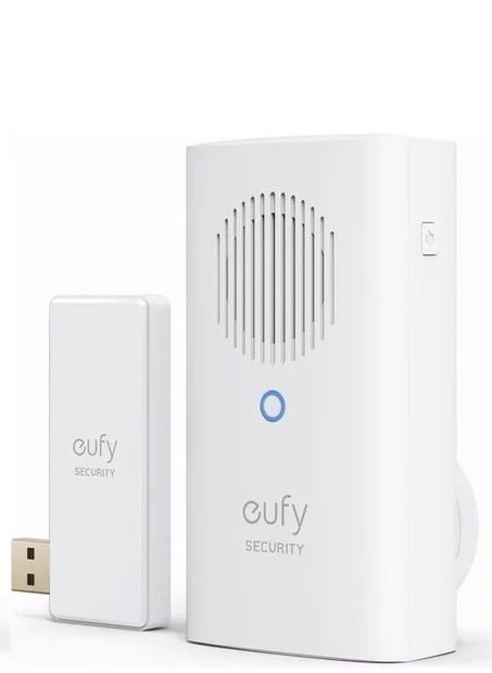 eufy Zusatzklingel/Türgong (Add-On Chime) für HomeBase 2