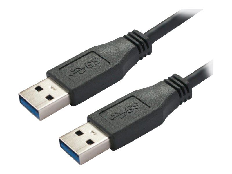 Bachmann USB-Kabel - USB Typ A (M) zu USB Typ A (M)
