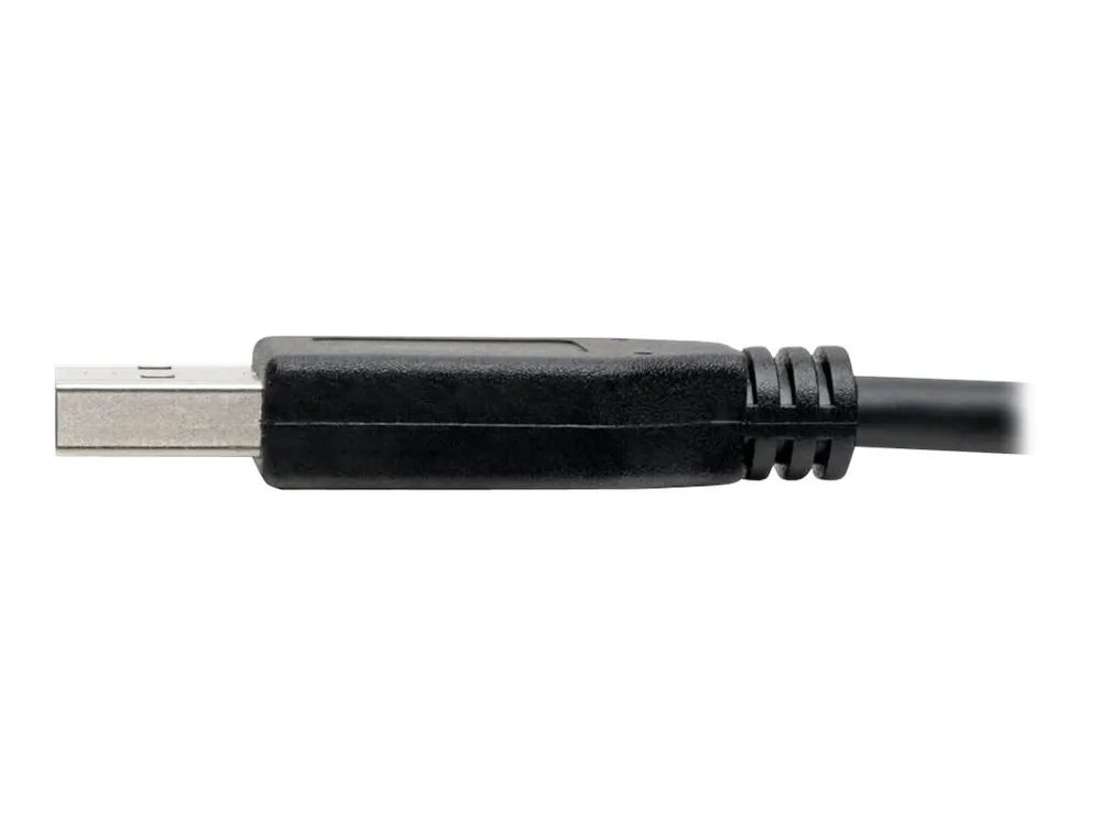 Tripp Eaton Tripp Lite Series USB-C to USB-A Cable (M/M)