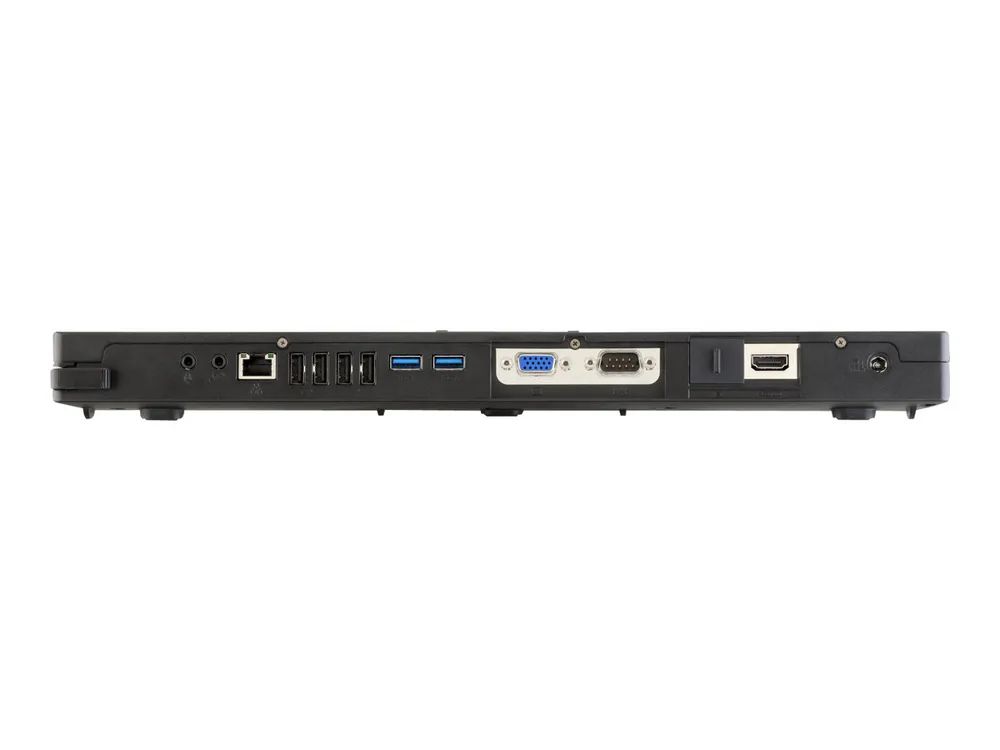 Toshiba Hi Speed Port Replicator II (2-pin) - Port Replicator