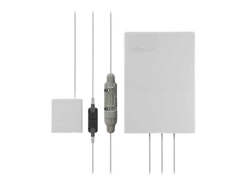 MikroTik MikroTik GPEN21 - Power Injector - DC 12 - 57