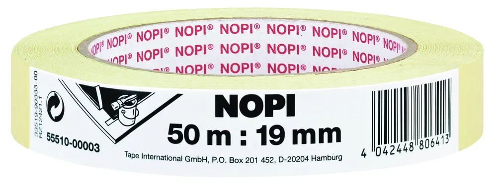 Tesa NOPI Malerband 50m 19mm