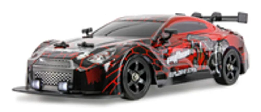 Amewi RC Drift Sport rot/gruen