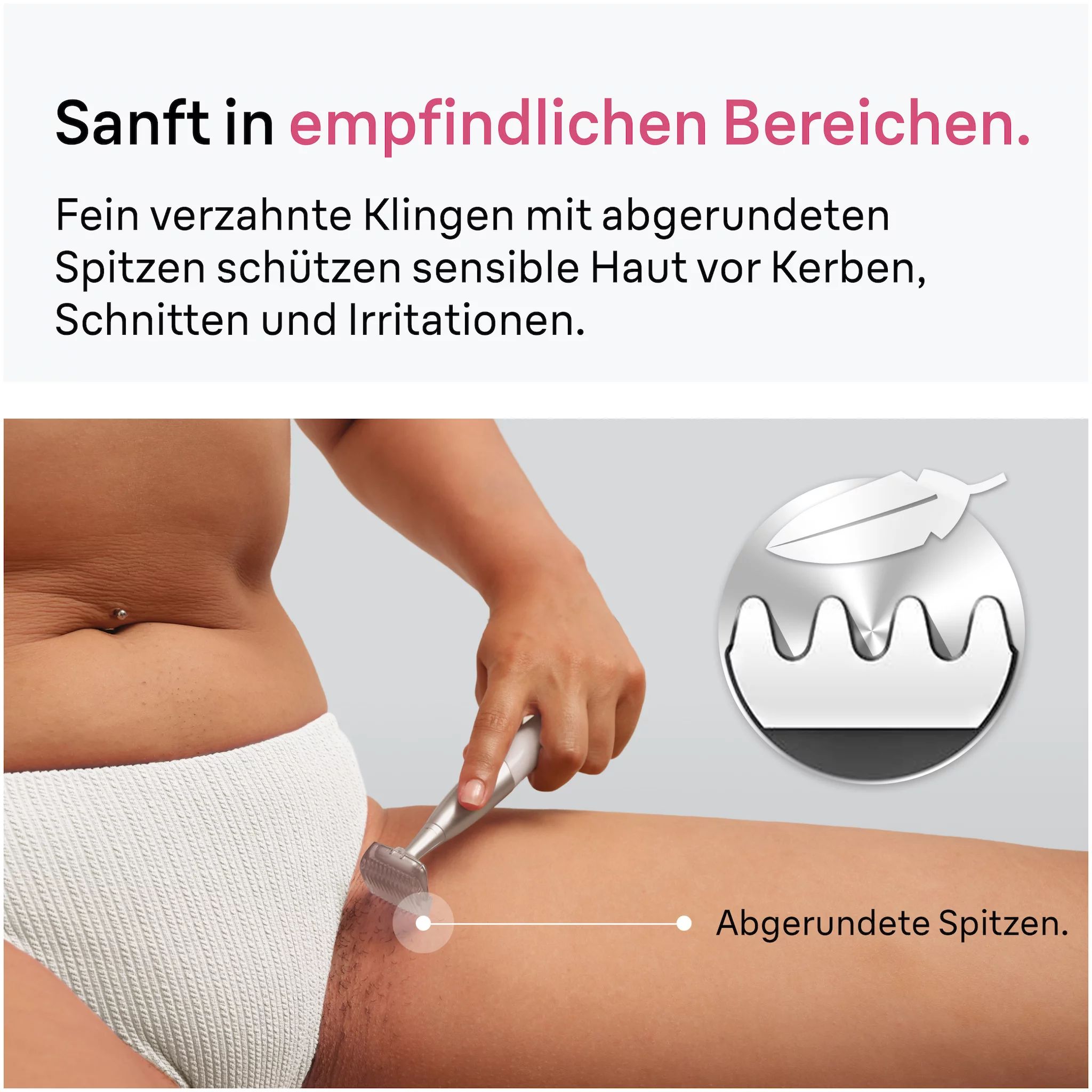 Braun Silk-épil Bikini Styler FG1100