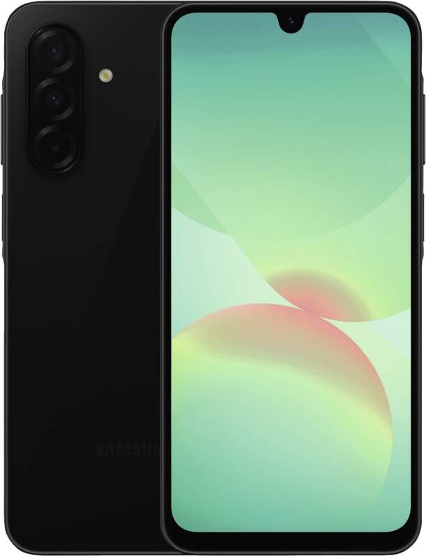Samsung Galaxy A26 - 5G - Dual-SIM - RAM 6 GB / Speicher 128 GB - schwarz