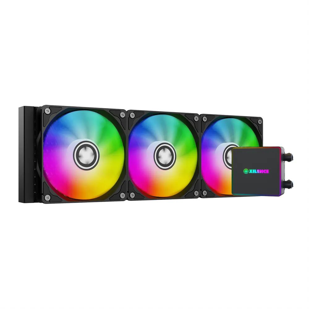 Xilence Performance X Series LiQuRizer LQ360PRO.ARGB - Prozessor-Flüssigkeitskühlsystem