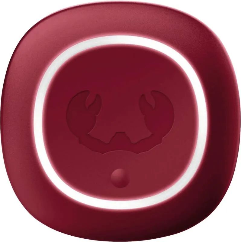 Fresh 'n Rebel "Smart Finder 2", komp. m. Apple " Wo ist & Android "Find Hub", Berry Red