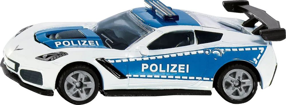 Sieper GmbH Chevrolet Corvette ZR1 Polizei