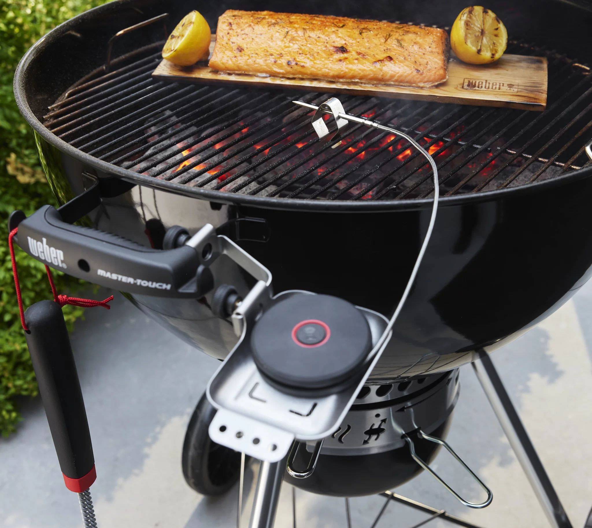 Weber Bluetooth Thermometer